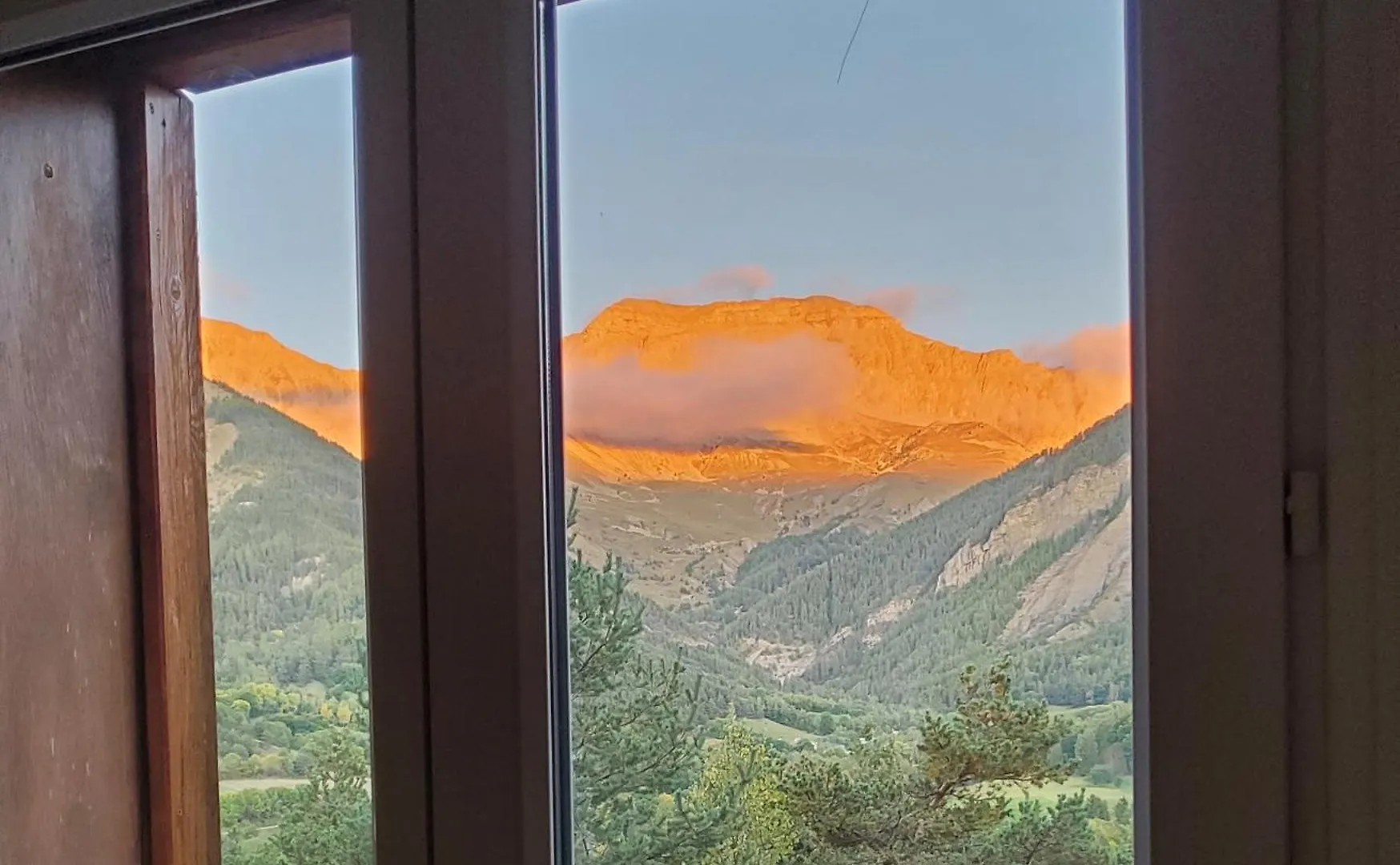 Cosy Appart A La Montagne Seyne