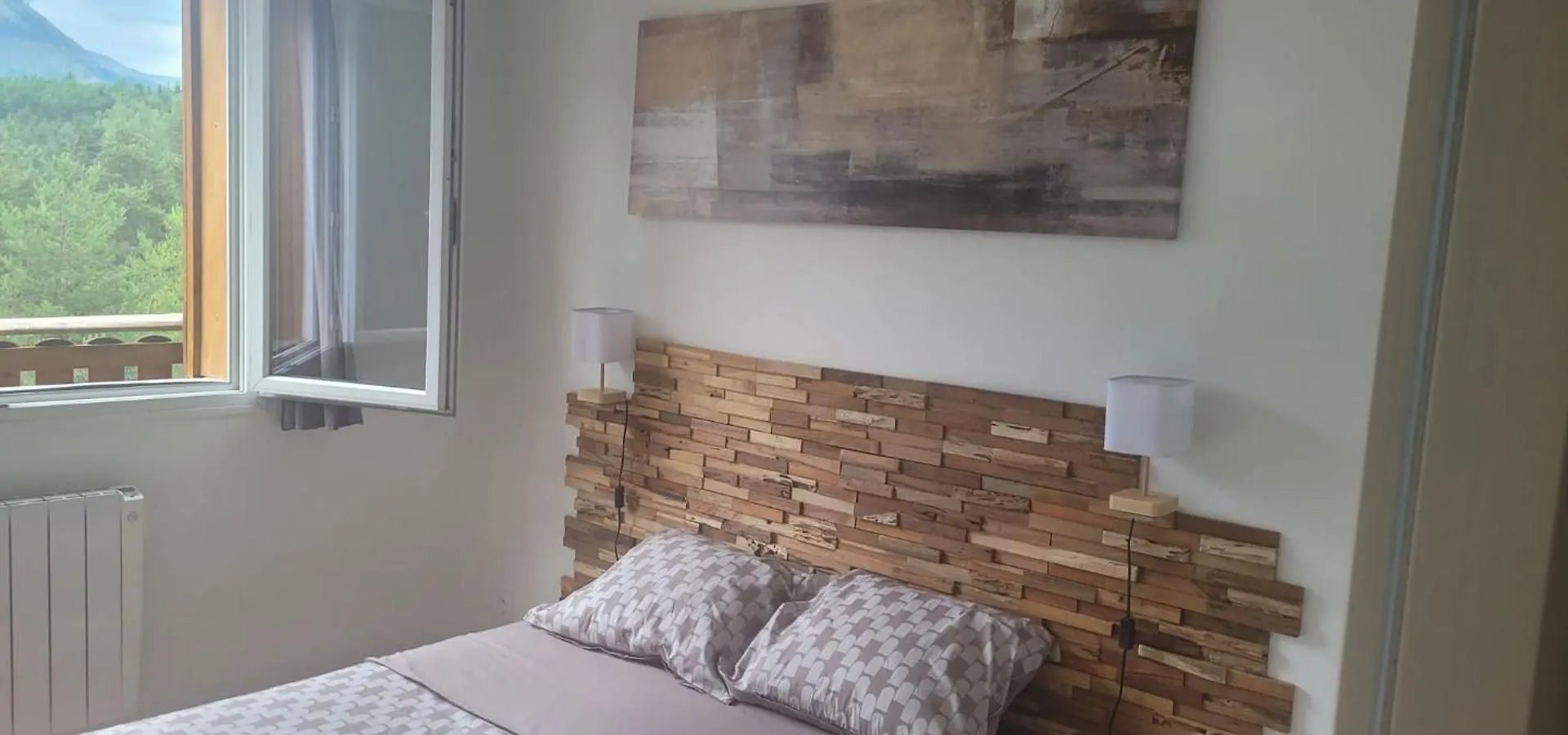 Cosy Appart A La Montagne Seyne