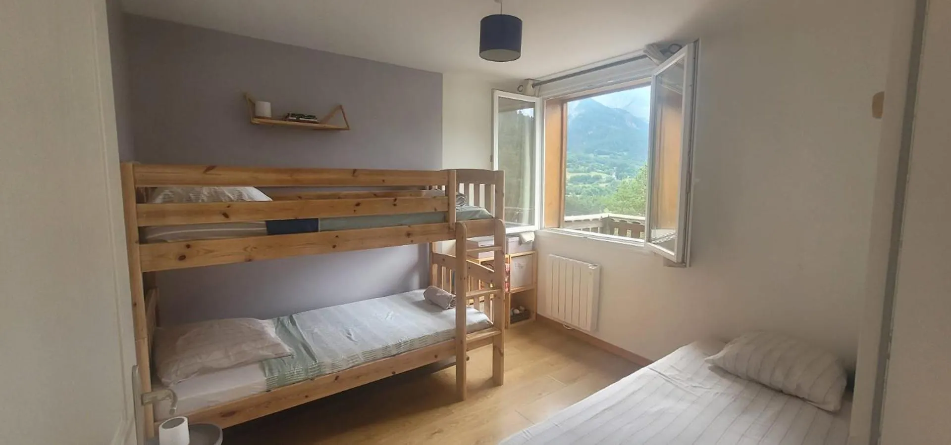Apartment Cosy Appart A La Montagne Seyne